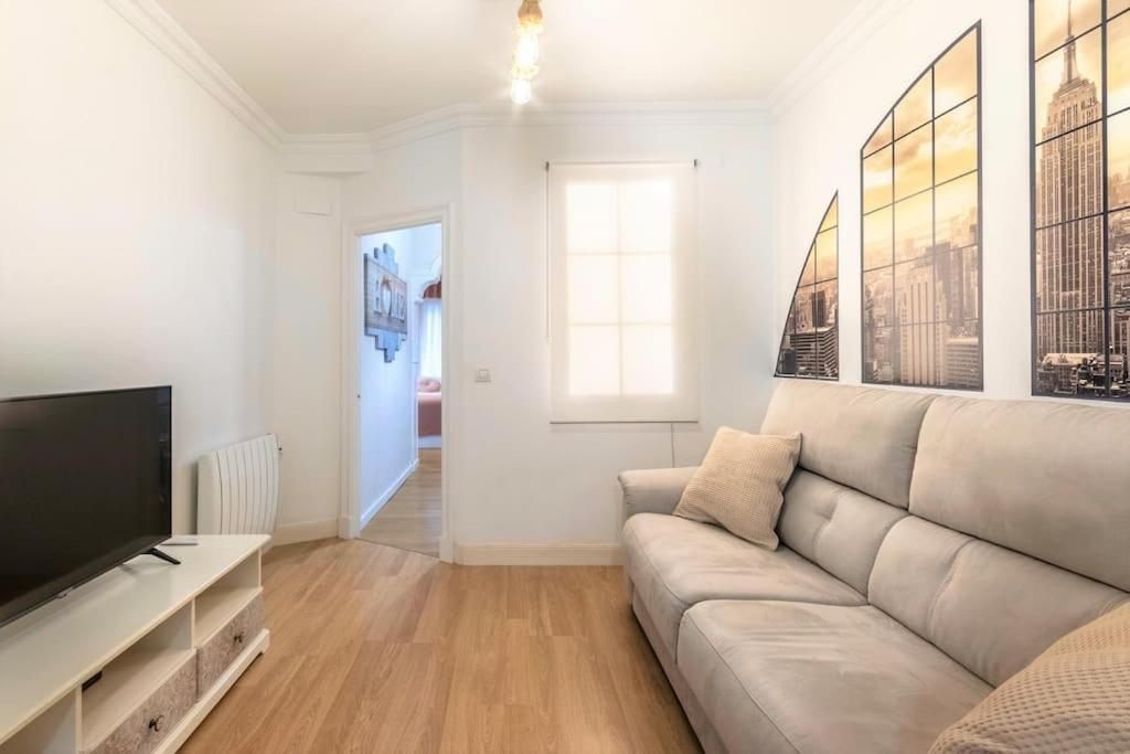 דירות בילבאו Piso Diseno Deluxe Casco Viejo Entrada Autonoma Y Ascensor מראה חיצוני תמונה